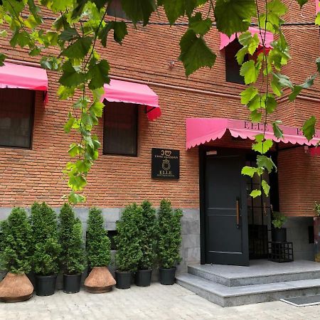 Elle Boutique Hotel Tbilisi Eksteriør bilde
