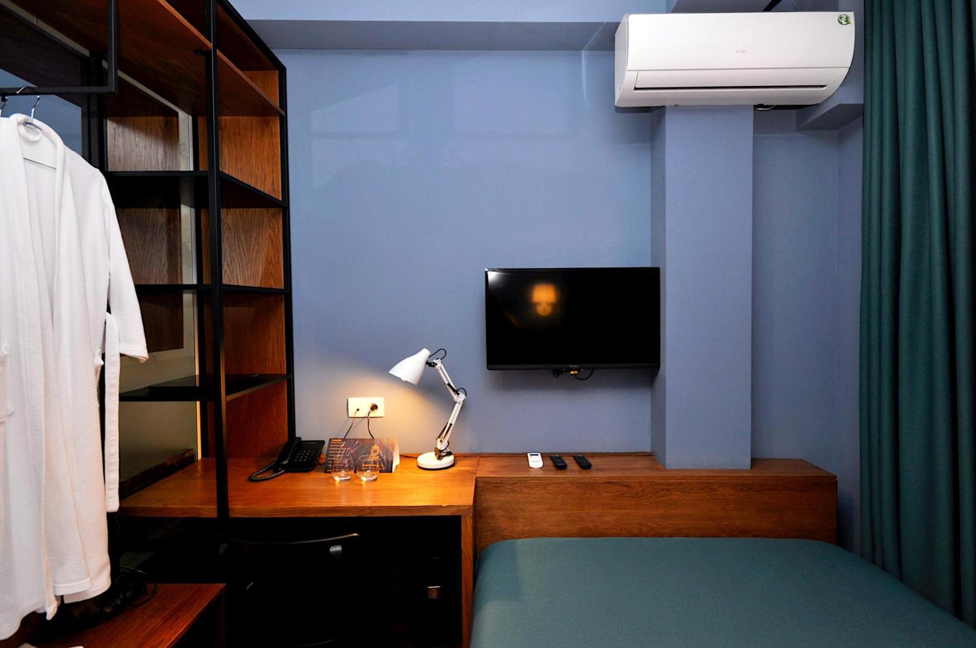 Elle Boutique Hotel Tbilisi Rom bilde