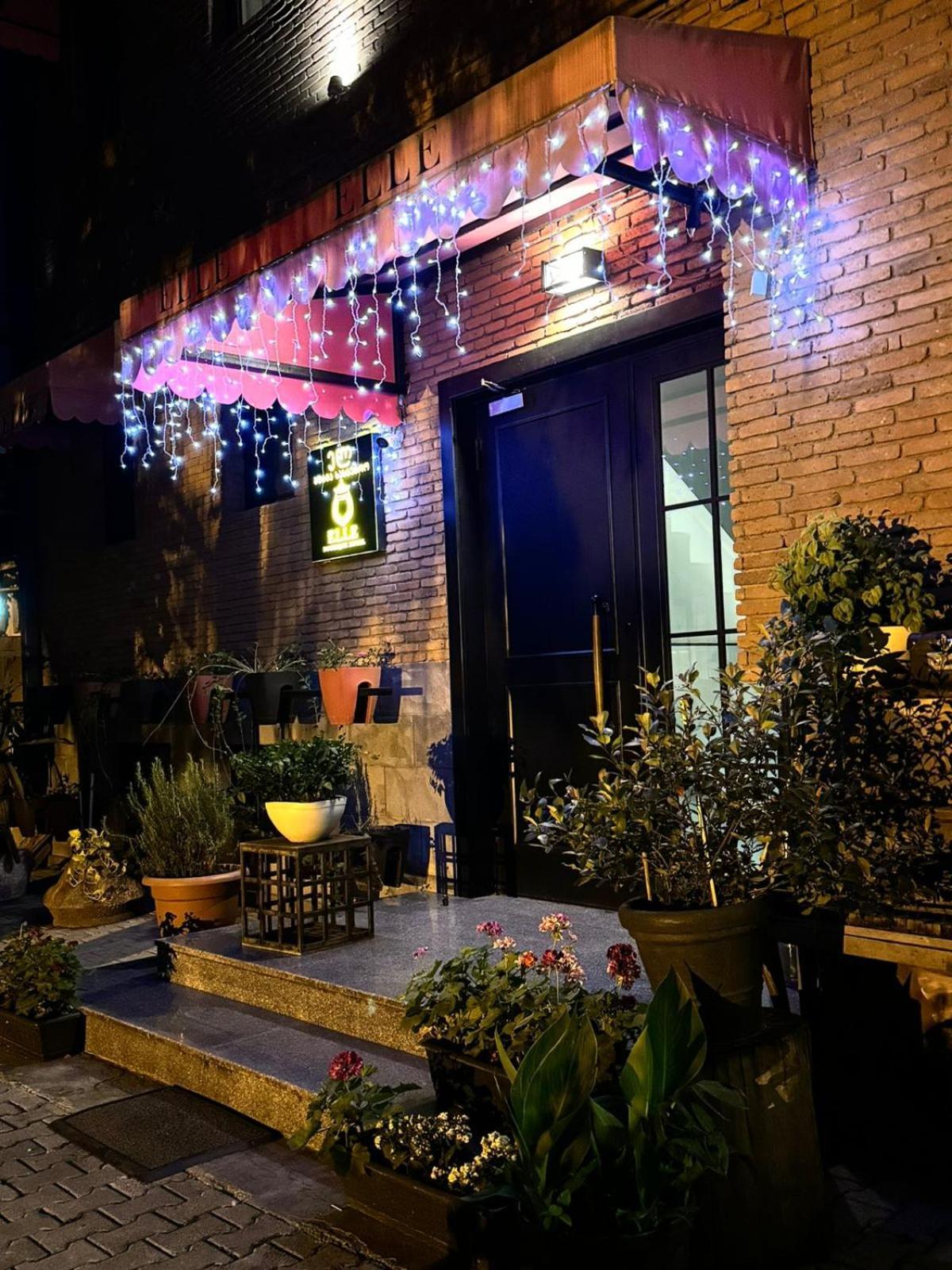 Elle Boutique Hotel Tbilisi Eksteriør bilde