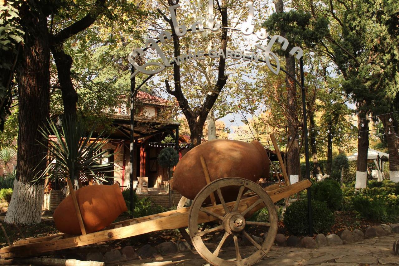 Elle Boutique Hotel Tbilisi Eksteriør bilde