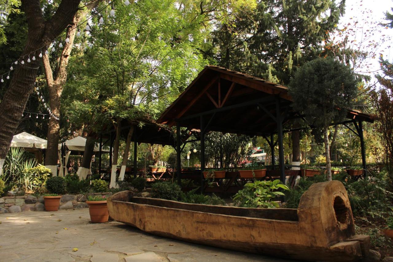 Elle Boutique Hotel Tbilisi Eksteriør bilde