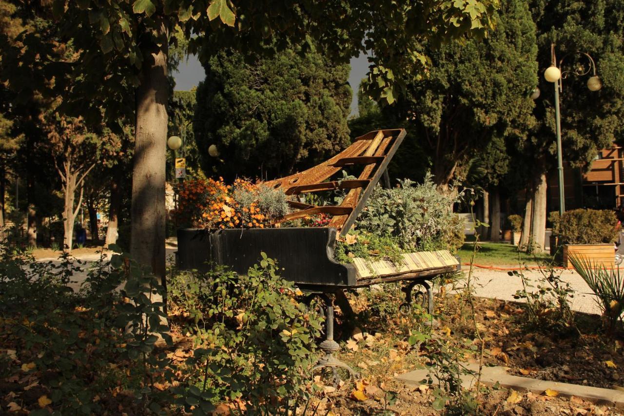 Elle Boutique Hotel Tbilisi Eksteriør bilde