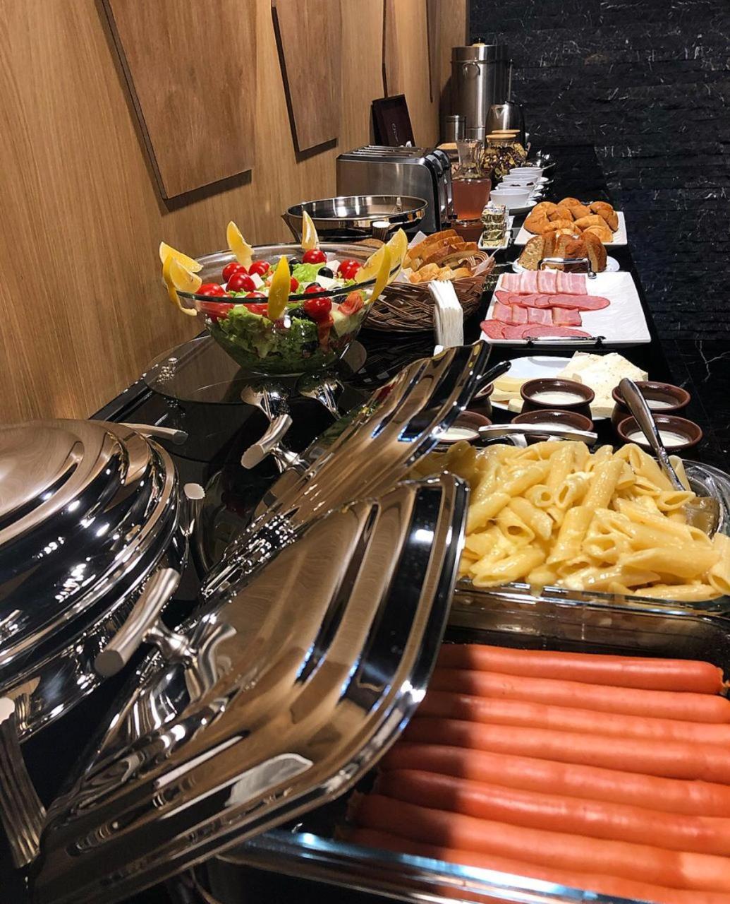 Elle Boutique Hotel Tbilisi Eksteriør bilde