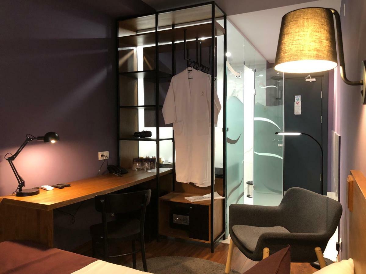 Elle Boutique Hotel Tbilisi Eksteriør bilde