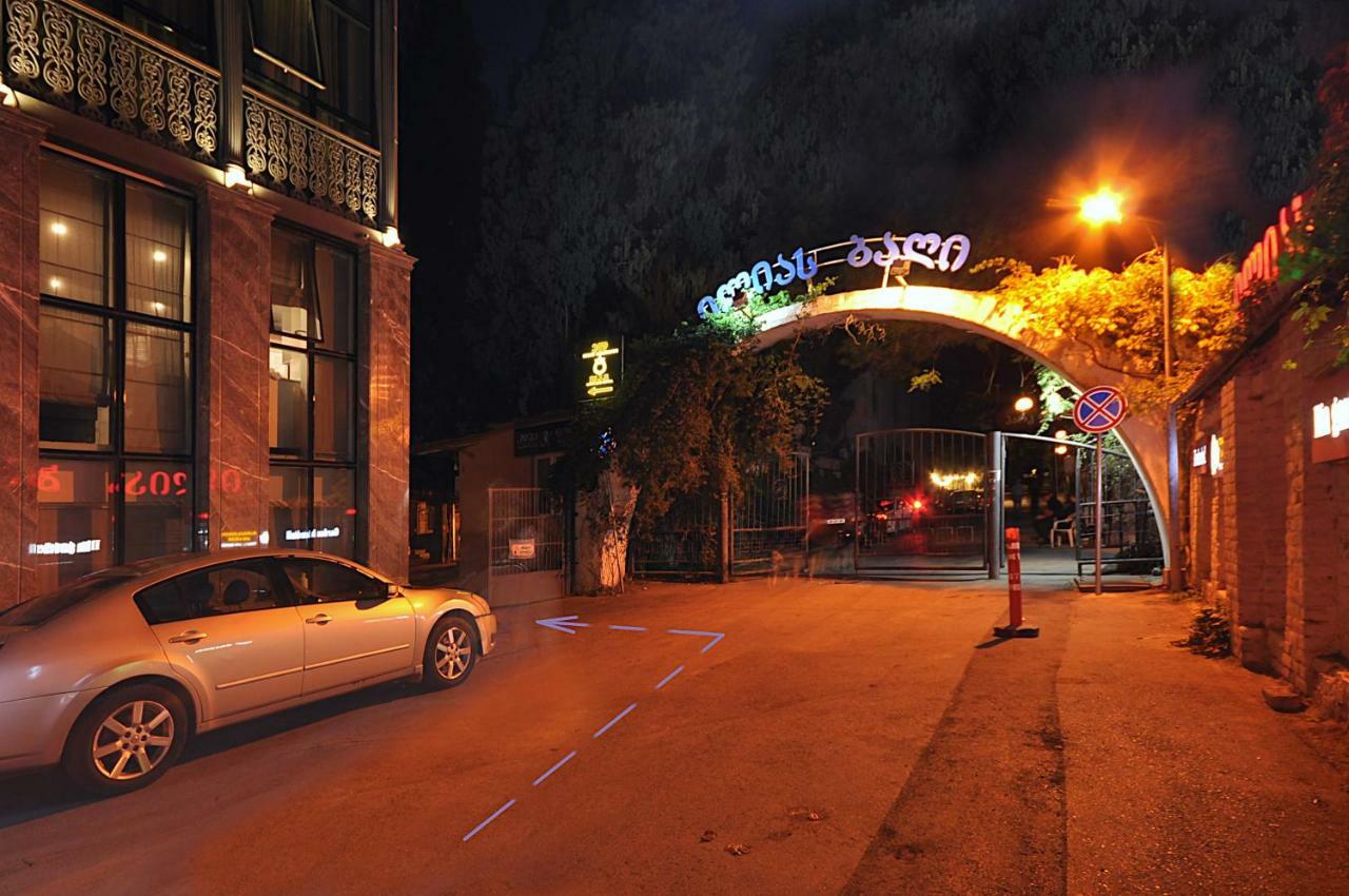 Elle Boutique Hotel Tbilisi Eksteriør bilde
