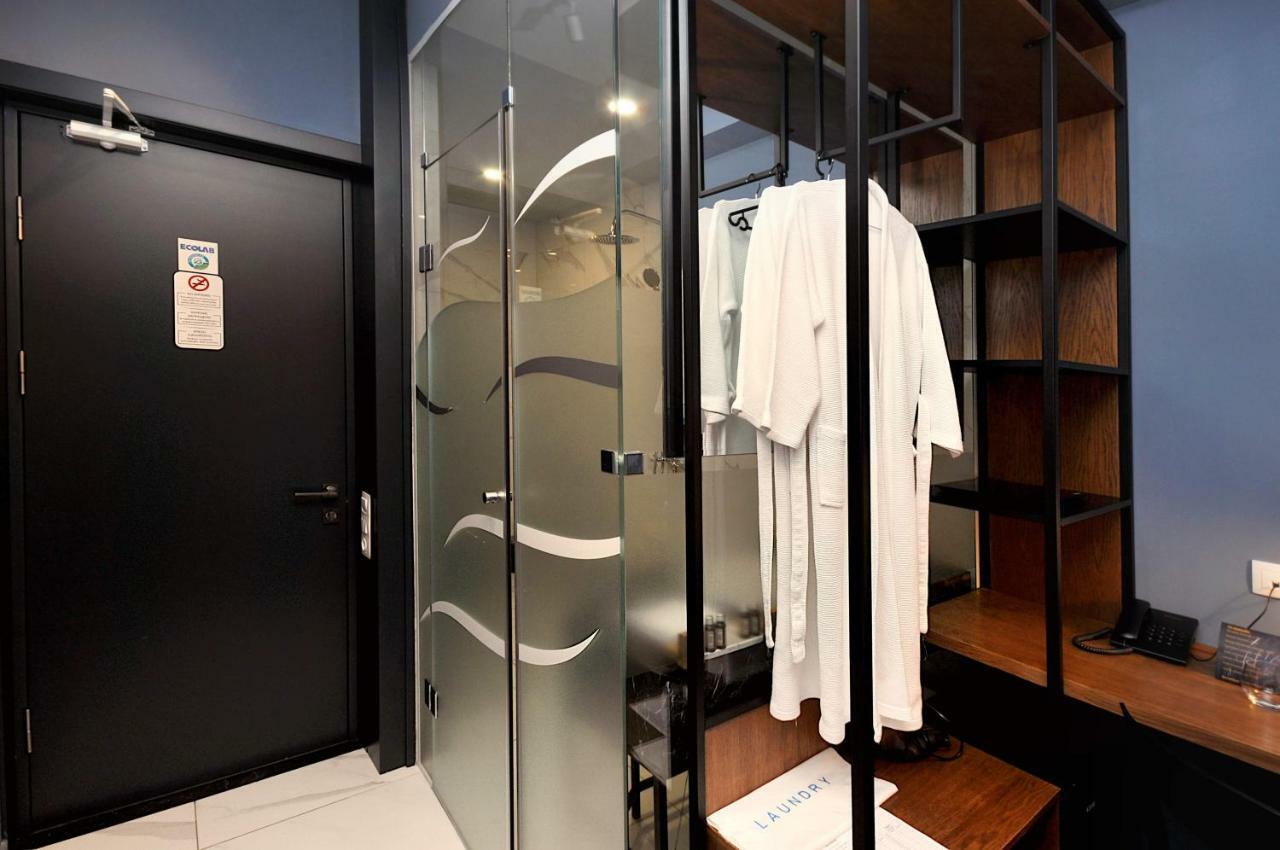 Elle Boutique Hotel Tbilisi Eksteriør bilde