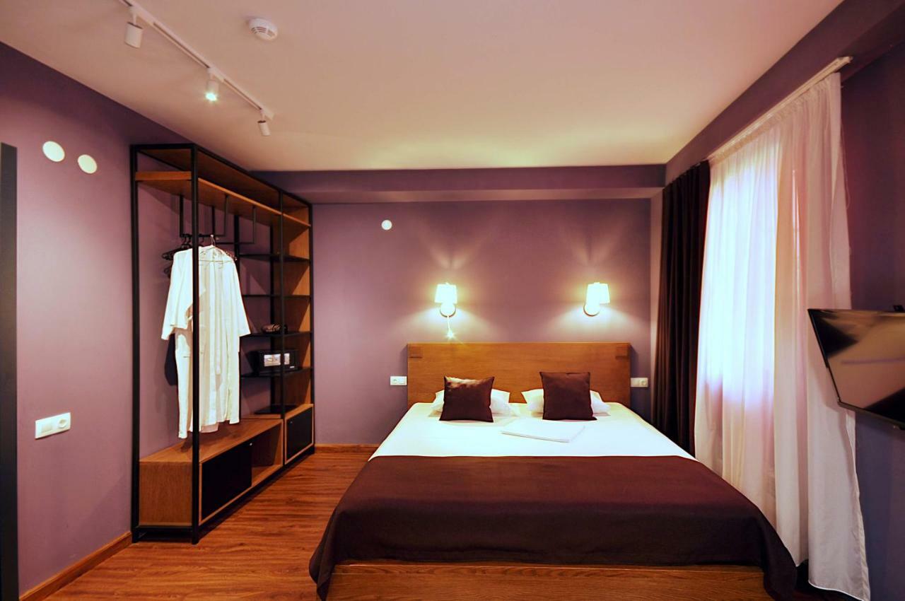 Elle Boutique Hotel Tbilisi Eksteriør bilde