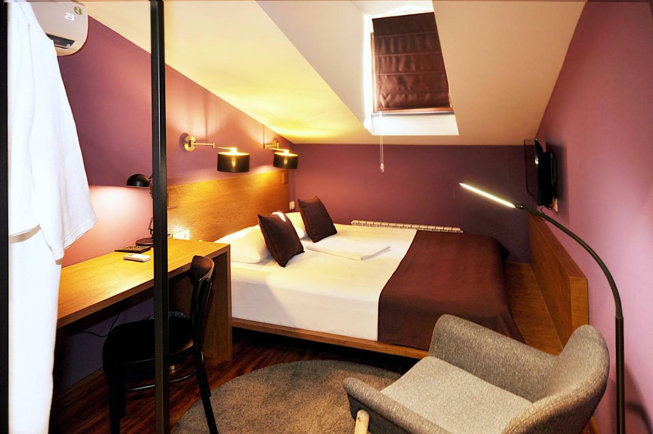 Elle Boutique Hotel Tbilisi Eksteriør bilde