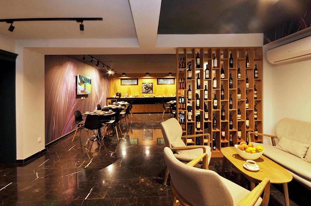 Elle Boutique Hotel Tbilisi Eksteriør bilde