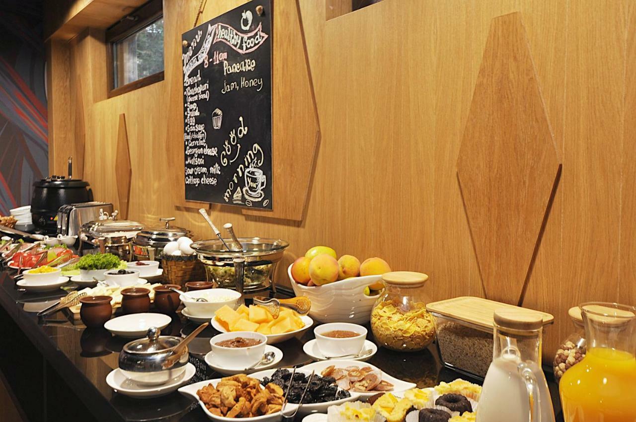 Elle Boutique Hotel Tbilisi Eksteriør bilde