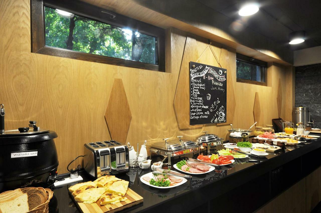 Elle Boutique Hotel Tbilisi Eksteriør bilde