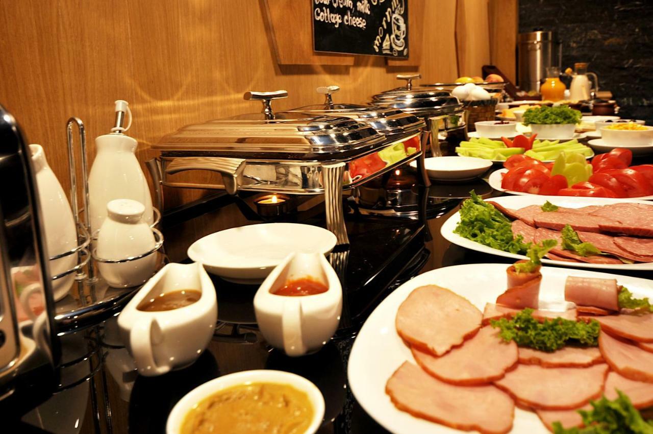 Elle Boutique Hotel Tbilisi Eksteriør bilde