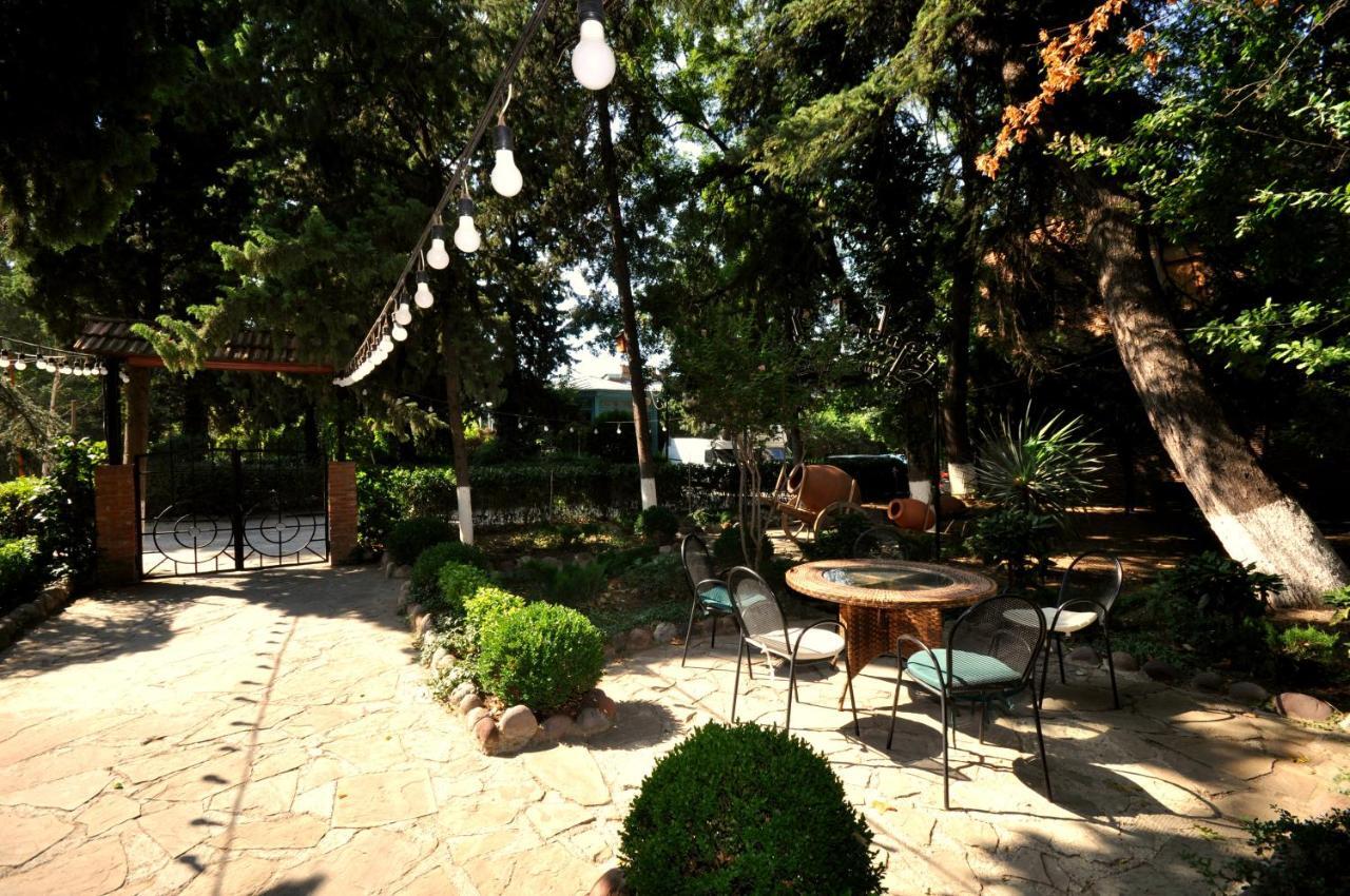 Elle Boutique Hotel Tbilisi Eksteriør bilde