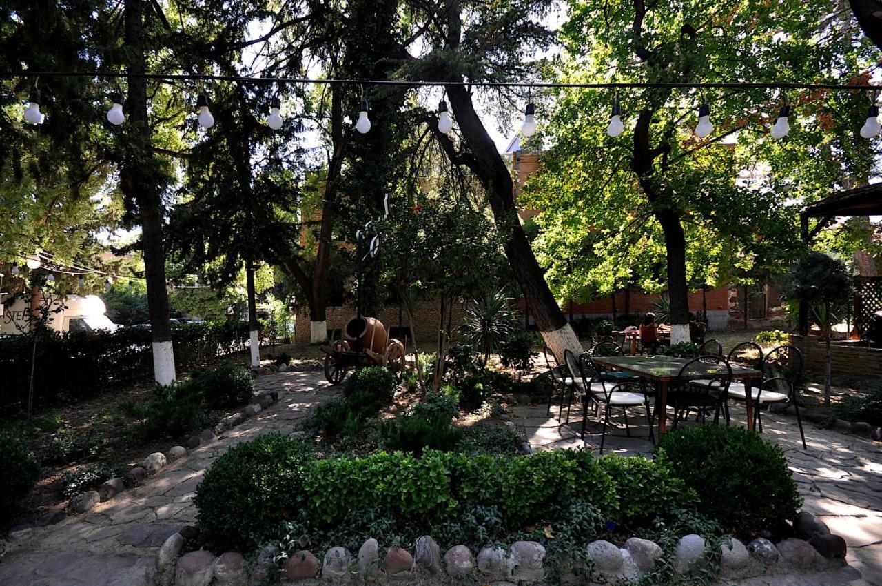 Elle Boutique Hotel Tbilisi Eksteriør bilde