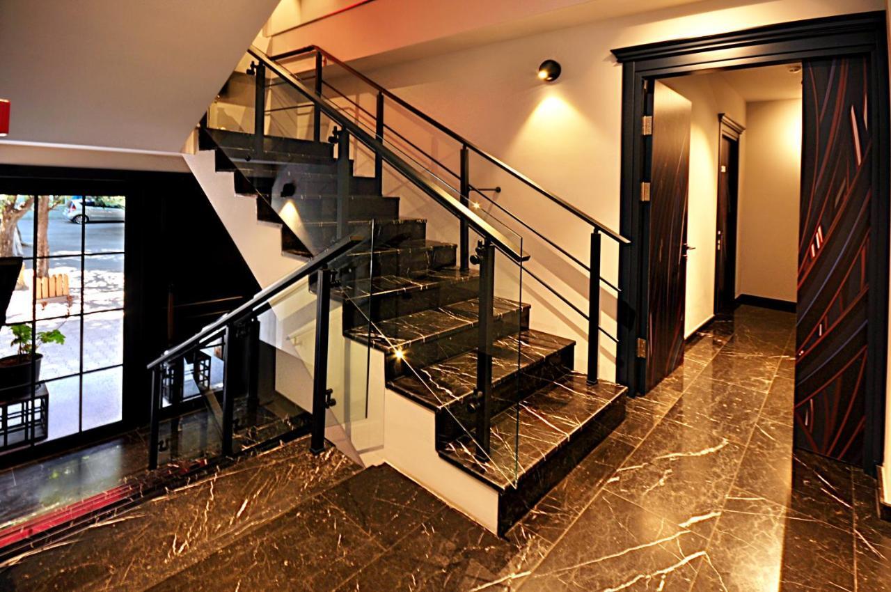 Elle Boutique Hotel Tbilisi Eksteriør bilde