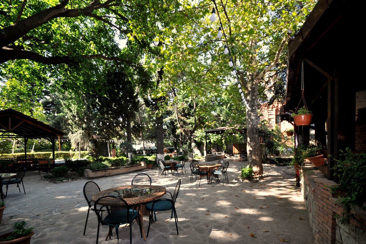 Elle Boutique Hotel Tbilisi Eksteriør bilde